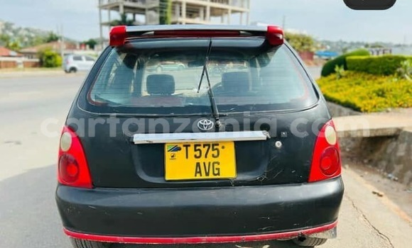 Buy Used Toyota Starlet Black Car in Mwanga in Kilimanjaro Buy Used Toyota Starlet Black Car in Mwanga in Kilimanjaro