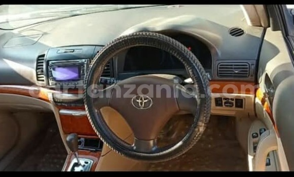 Buy Used Toyota Premio Silver Car in Mwanga in Kilimanjaro Buy Used Toyota Premio Silver Car in Mwanga in Kilimanjaro