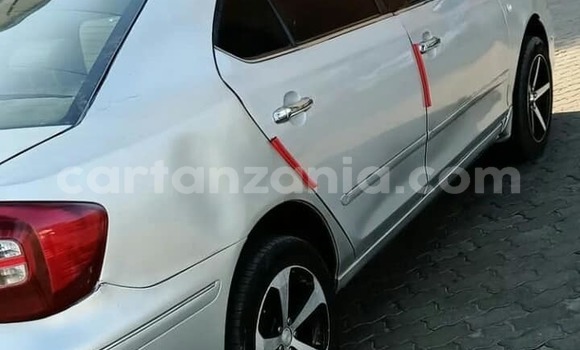 Buy Used Toyota Premio Silver Car in Mwanga in Kilimanjaro Buy Used Toyota Premio Silver Car in Mwanga in Kilimanjaro