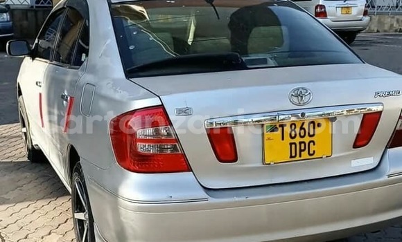 Buy Used Toyota Premio Silver Car in Mwanga in Kilimanjaro Buy Used Toyota Premio Silver Car in Mwanga in Kilimanjaro