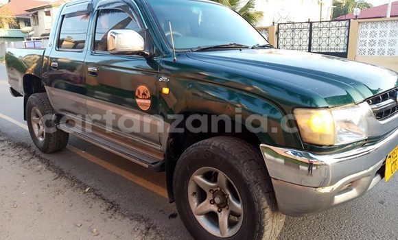 Buy Import Toyota Hilux Green Car in Dar es Salaam in Dar es Salaam Buy Import Toyota Hilux Green Car in Dar es Salaam in Dar es Salaam