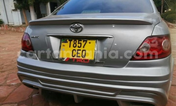 Buy Used Toyota Mark X Silver Car in Mwanga in Kilimanjaro Buy Used Toyota Mark X Silver Car in Mwanga in Kilimanjaro