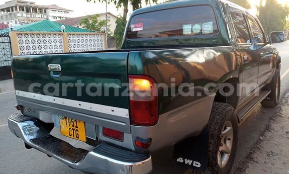 Buy Import Toyota Hilux Green Car in Dar es Salaam in Dar es Salaam Buy Import Toyota Hilux Green Car in Dar es Salaam in Dar es Salaam