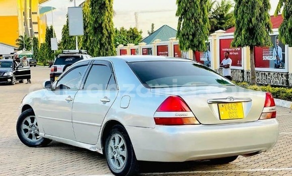 Buy Used Toyota Mark II Silver Car in Mwanga in Kilimanjaro Buy Used Toyota Mark II Silver Car in Mwanga in Kilimanjaro