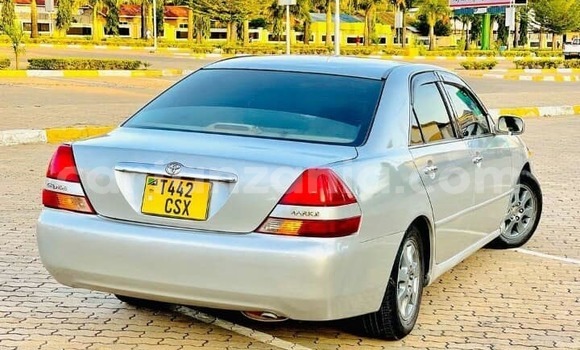 Buy Used Toyota Mark II Silver Car in Mwanga in Kilimanjaro Buy Used Toyota Mark II Silver Car in Mwanga in Kilimanjaro