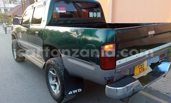 Buy Import Toyota Hilux Green Car in Dar es Salaam in Dar es Salaam Buy Import Toyota Hilux Green Car in Dar es Salaam in Dar es Salaam