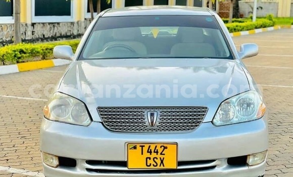 Buy Used Toyota Mark II Silver Car in Mwanga in Kilimanjaro Buy Used Toyota Mark II Silver Car in Mwanga in Kilimanjaro
