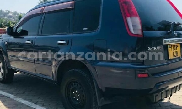 Buy Used Nissan X–Trail Blue Car in Mwanga in Kilimanjaro Buy Used Nissan X–Trail Blue Car in Mwanga in Kilimanjaro