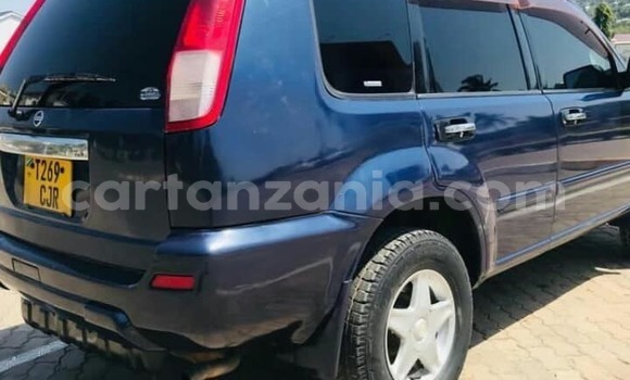 Buy Used Nissan X–Trail Blue Car in Mwanga in Kilimanjaro Buy Used Nissan X–Trail Blue Car in Mwanga in Kilimanjaro