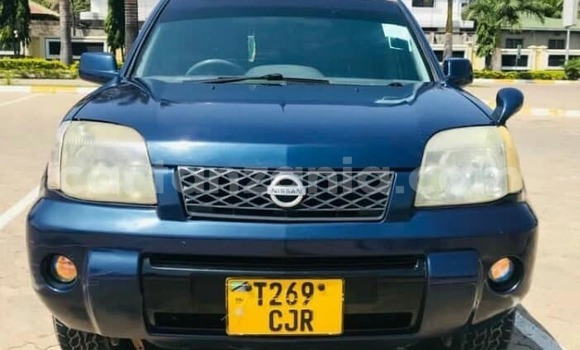 Buy Used Nissan X–Trail Blue Car in Mwanga in Kilimanjaro Buy Used Nissan X–Trail Blue Car in Mwanga in Kilimanjaro