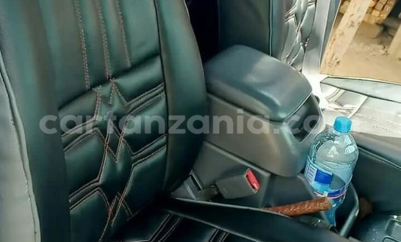 Buy Used Toyota Land Cruiser Prado Silver Car in Mwanga in Kilimanjaro Buy Used Toyota Land Cruiser Prado Silver Car in Mwanga in Kilimanjaro