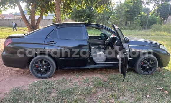 Buy Used Toyota Verosa Black Car in Mwanga in Kilimanjaro