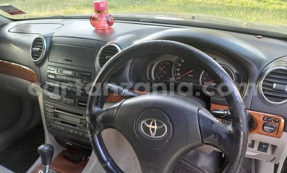 Buy Used Toyota Verosa Black Car in Mwanga in Kilimanjaro Buy Used Toyota Verosa Black Car in Mwanga in Kilimanjaro