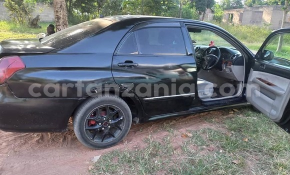 Buy Used Toyota Verosa Black Car in Mwanga in Kilimanjaro Buy Used Toyota Verosa Black Car in Mwanga in Kilimanjaro