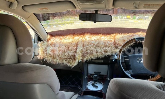 Buy Used Toyota Mark X Black Car in Mwanga in Kilimanjaro Buy Used Toyota Mark X Black Car in Mwanga in Kilimanjaro