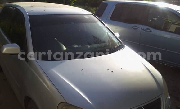 Buy Used Volkswagen Polo Silver Car in Mwanga in Kilimanjaro