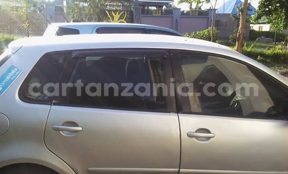 Buy Used Volkswagen Polo Silver Car in Mwanga in Kilimanjaro Buy Used Volkswagen Polo Silver Car in Mwanga in Kilimanjaro