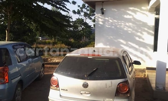 Buy Used Volkswagen Polo Silver Car in Mwanga in Kilimanjaro Buy Used Volkswagen Polo Silver Car in Mwanga in Kilimanjaro