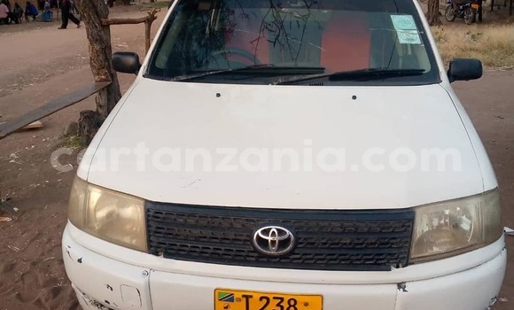 Buy Used Toyota Probox White Car in Mwanga in Kilimanjaro