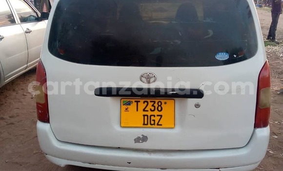 Buy Used Toyota Probox White Car in Mwanga in Kilimanjaro Buy Used Toyota Probox White Car in Mwanga in Kilimanjaro