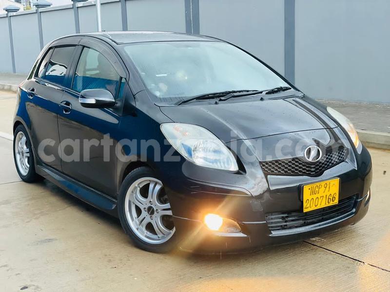 Big with watermark toyota vitz dar es salaam dar es salaam 15080