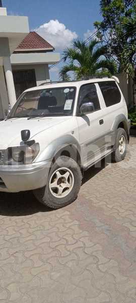 Big with watermark toyota land cruiser prado dar es salaam dar es salaam 15081