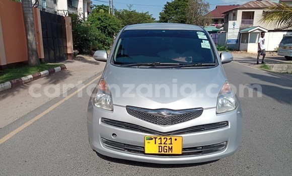 Buy Import Toyota Ractis Silver Car in Dar es Salaam in Dar es Salaam Buy Import Toyota Ractis Silver Car in Dar es Salaam in Dar es Salaam