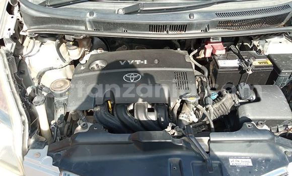 Buy Import Toyota Ractis Silver Car in Dar es Salaam in Dar es Salaam Buy Import Toyota Ractis Silver Car in Dar es Salaam in Dar es Salaam