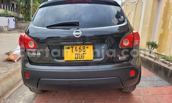 Buy Used Nissan Dualis Black Car in Dar es Salaam in Dar es Salaam Buy Used Nissan Dualis Black Car in Dar es Salaam in Dar es Salaam