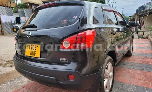 Buy Used Nissan Dualis Black Car in Dar es Salaam in Dar es Salaam Buy Used Nissan Dualis Black Car in Dar es Salaam in Dar es Salaam
