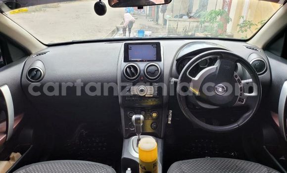 Buy Used Nissan Dualis Black Car in Dar es Salaam in Dar es Salaam Buy Used Nissan Dualis Black Car in Dar es Salaam in Dar es Salaam