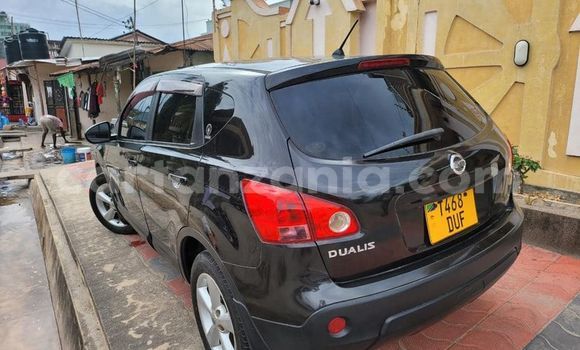 Buy Used Nissan Dualis Black Car in Dar es Salaam in Dar es Salaam Buy Used Nissan Dualis Black Car in Dar es Salaam in Dar es Salaam