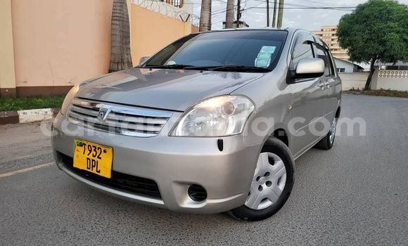 Buy Used Toyota Raum Silver Car in Dar es Salaam in Dar es Salaam Buy Used Toyota Raum Silver Car in Dar es Salaam in Dar es Salaam