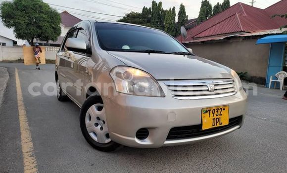 Buy Used Toyota Raum Silver Car in Dar es Salaam in Dar es Salaam Buy Used Toyota Raum Silver Car in Dar es Salaam in Dar es Salaam