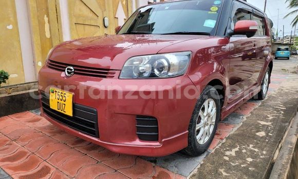 Nunua Ilio tumika Toyota Corolla Rumion Nyekundu Gari ndani ya Dar es Salaam nchini Dar es Salaam