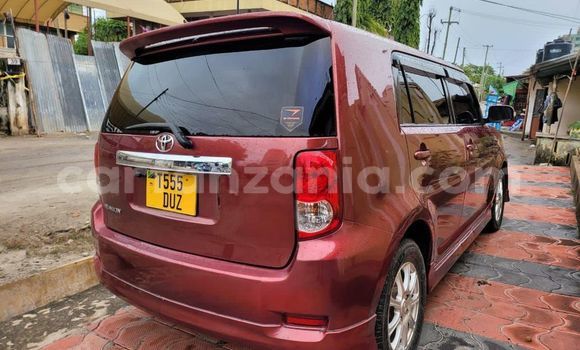 Buy Used Toyota Corolla Rumion Red Car in Dar es Salaam in Dar es Salaam Buy Used Toyota Corolla Rumion Red Car in Dar es Salaam in Dar es Salaam