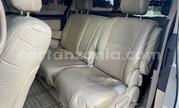 Buy Used Toyota Alphard Silver Car in Dar es Salaam in Dar es Salaam Buy Used Toyota Alphard Silver Car in Dar es Salaam in Dar es Salaam