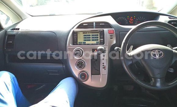 Buy Import Toyota Ractis Silver Car in Dar es Salaam in Dar es Salaam Buy Import Toyota Ractis Silver Car in Dar es Salaam in Dar es Salaam