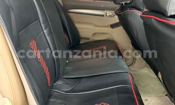 Buy Used Toyota Land Cruiser Prado Black Car in Dar es Salaam in Dar es Salaam Buy Used Toyota Land Cruiser Prado Black Car in Dar es Salaam in Dar es Salaam