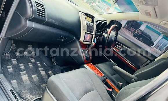 Buy Used Toyota Harrier Black Car in Dar es Salaam in Dar es Salaam Buy Used Toyota Harrier Black Car in Dar es Salaam in Dar es Salaam