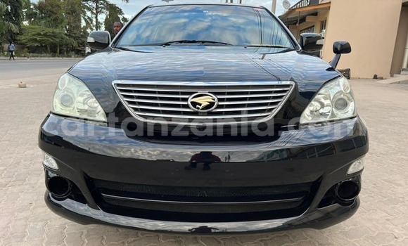 Buy Used Toyota Harrier Black Car in Dar es Salaam in Dar es Salaam Buy Used Toyota Harrier Black Car in Dar es Salaam in Dar es Salaam
