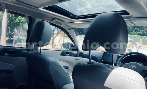 Buy Used Subaru Forester Black Car in Dar es Salaam in Dar es Salaam Buy Used Subaru Forester Black Car in Dar es Salaam in Dar es Salaam