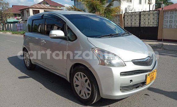 Buy Import Toyota Ractis Silver Car in Dar es Salaam in Dar es Salaam Buy Import Toyota Ractis Silver Car in Dar es Salaam in Dar es Salaam