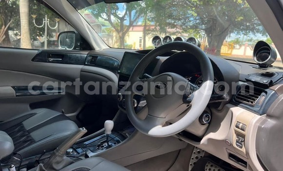 Buy Used Subaru Forester Black Car in Dar es Salaam in Dar es Salaam Buy Used Subaru Forester Black Car in Dar es Salaam in Dar es Salaam