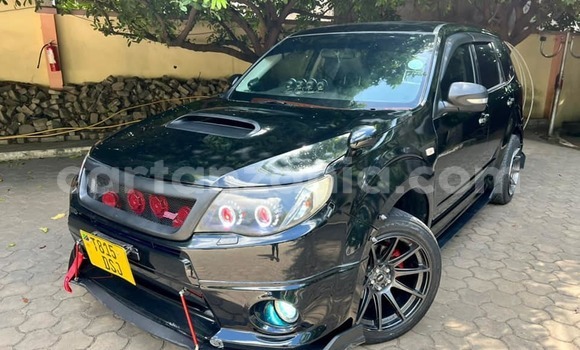 Buy Used Subaru Forester Black Car in Dar es Salaam in Dar es Salaam Buy Used Subaru Forester Black Car in Dar es Salaam in Dar es Salaam