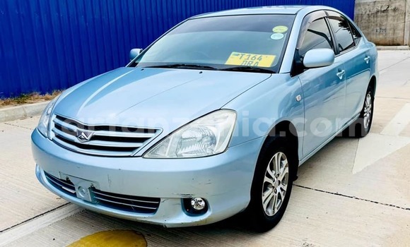 Buy Used Toyota Allion Blue Car in Dar es Salaam in Dar es Salaam Buy Used Toyota Allion Blue Car in Dar es Salaam in Dar es Salaam