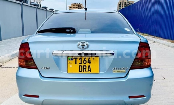 Nunua Ilio tumika Toyota Allion Bluu Gari ndani ya Dar es Salaam nchini Dar es Salaam Nunua Ilio tumika Toyota Allion Bluu Gari ndani ya Dar es Salaam nchini Dar es Salaam