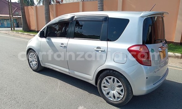 Buy Import Toyota Ractis Silver Car in Dar es Salaam in Dar es Salaam Buy Import Toyota Ractis Silver Car in Dar es Salaam in Dar es Salaam