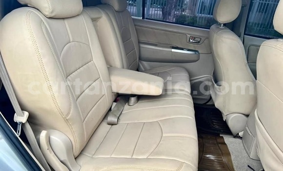 Buy Used Toyota Fortuner Beige Car in Dar es Salaam in Dar es Salaam Buy Used Toyota Fortuner Beige Car in Dar es Salaam in Dar es Salaam