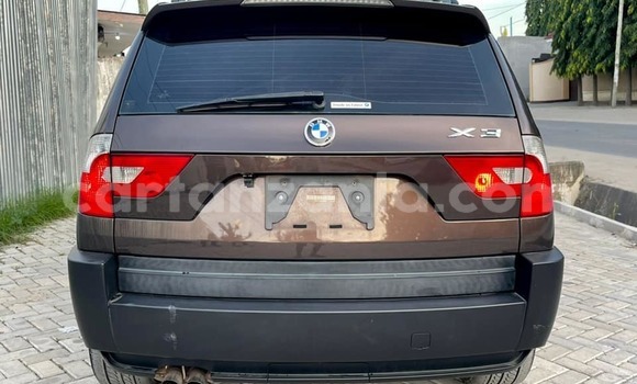 Buy Used BMW X3 Blue Car in Dar es Salaam in Dar es Salaam Buy Used BMW X3 Blue Car in Dar es Salaam in Dar es Salaam